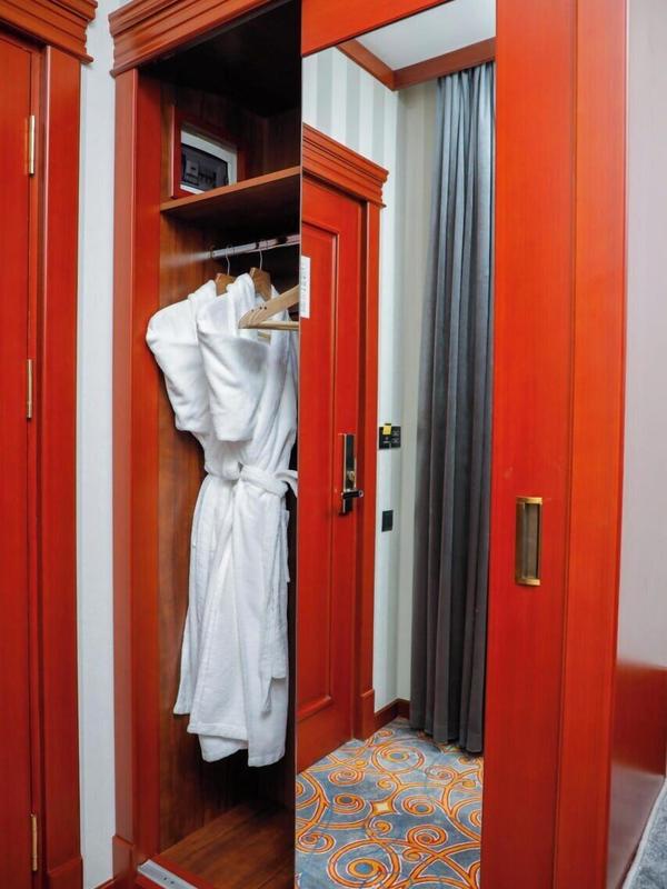 Rakat Komfort Hotel 