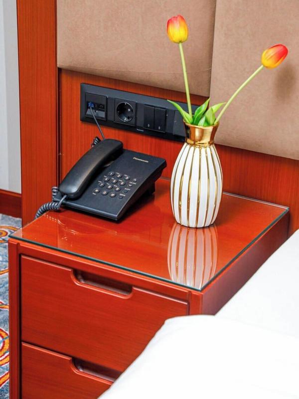 Rakat Komfort Hotel 