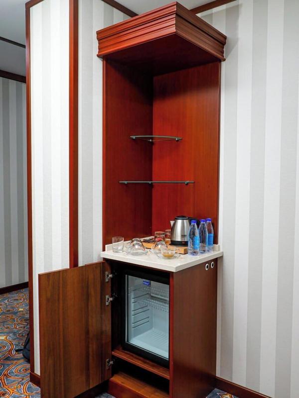Rakat Komfort Hotel 