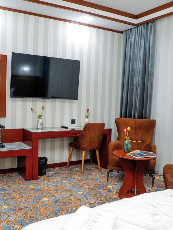 Rakat Komfort Hotel 