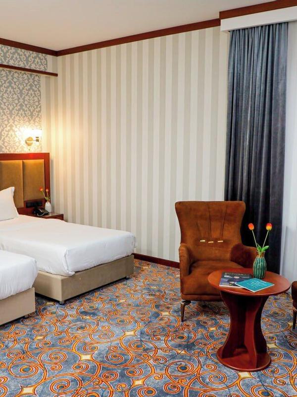 Rakat Komfort Hotel 