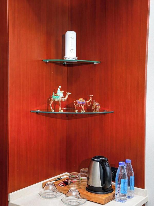 Rakat Komfort Hotel 