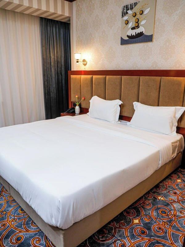 Rakat Komfort Hotel 