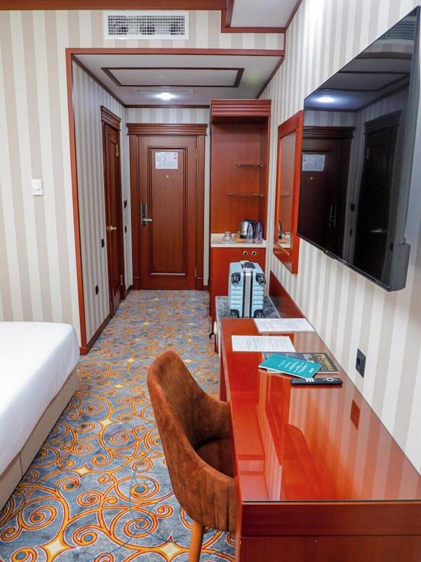 Rakat Komfort Hotel 