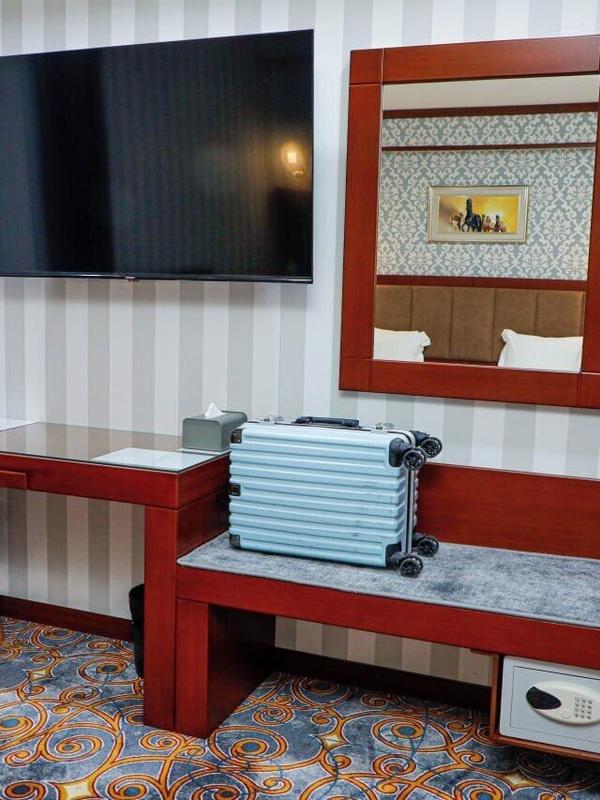 Rakat Komfort Hotel 