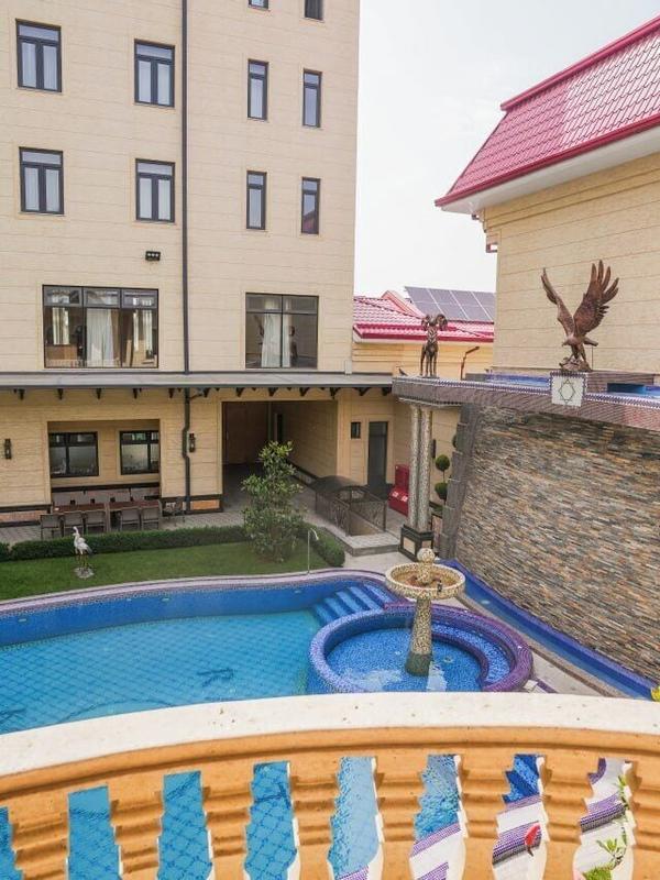 Rakat Komfort Hotel 