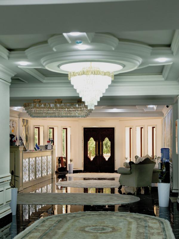 Ko'k Saroy Plaza Hotel