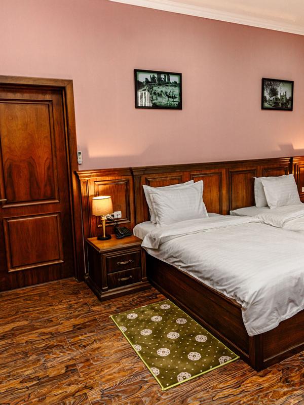 Bagizagan Hotel 