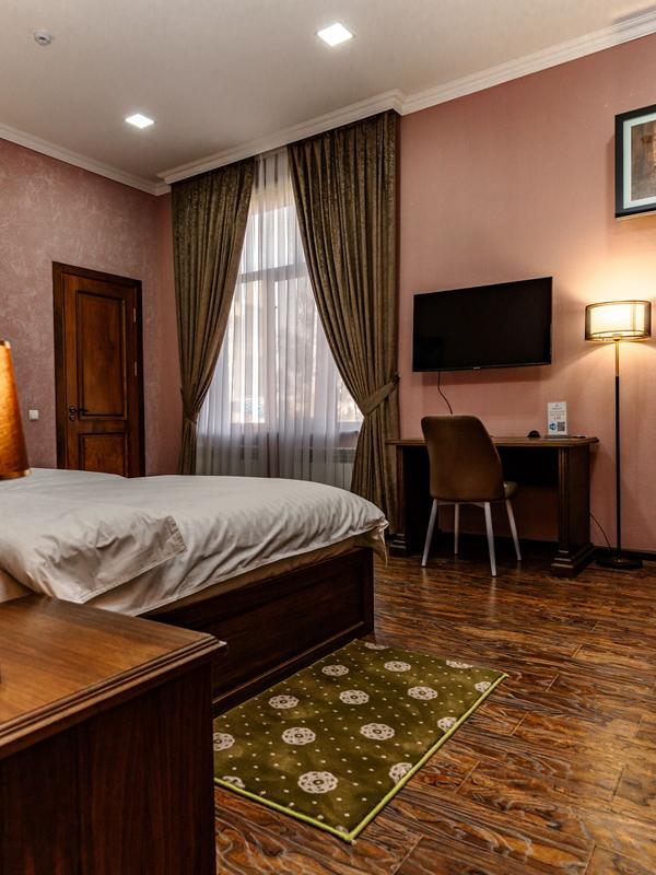 Bagizagan Hotel 