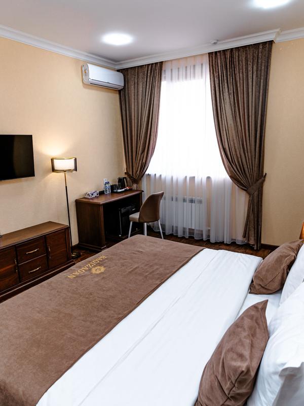 Bagizagan Hotel 