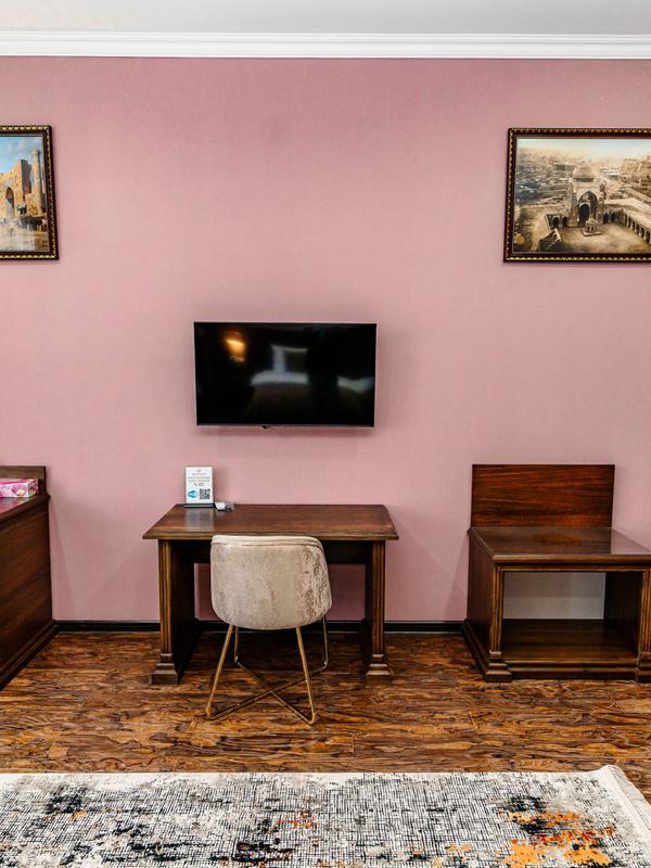 Bagizagan Hotel 