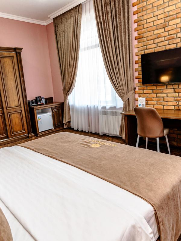 Bagizagan Hotel 