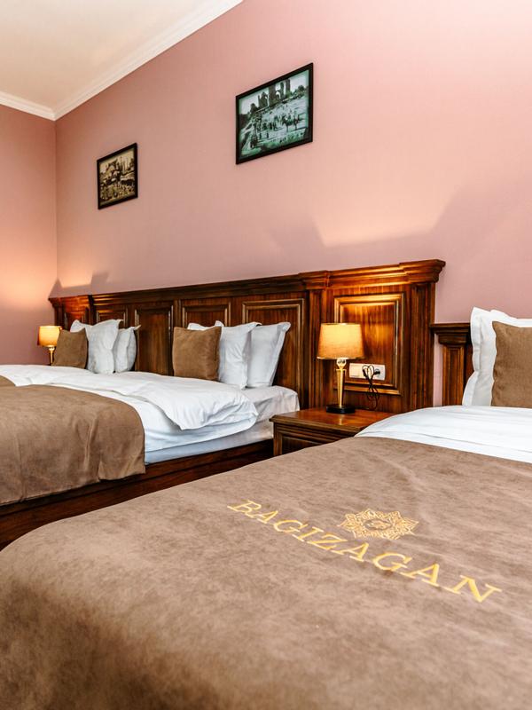Bagizagan Hotel 