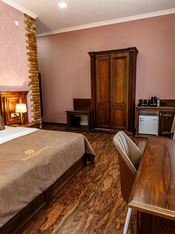 Bagizagan Hotel 