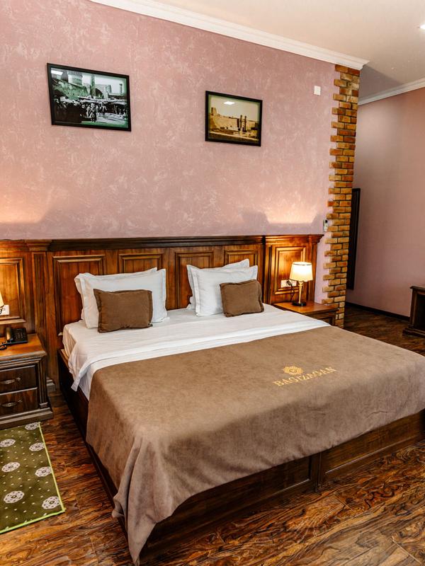 Bagizagan Hotel 
