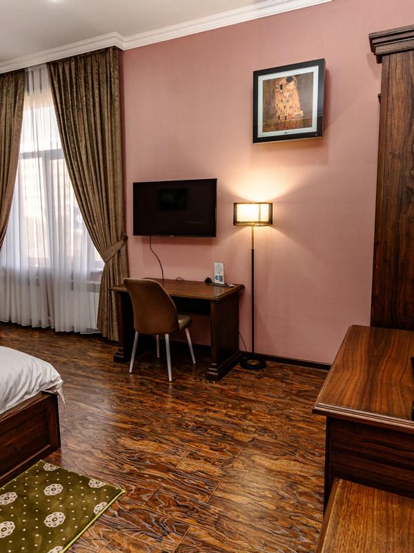 Bagizagan Hotel 