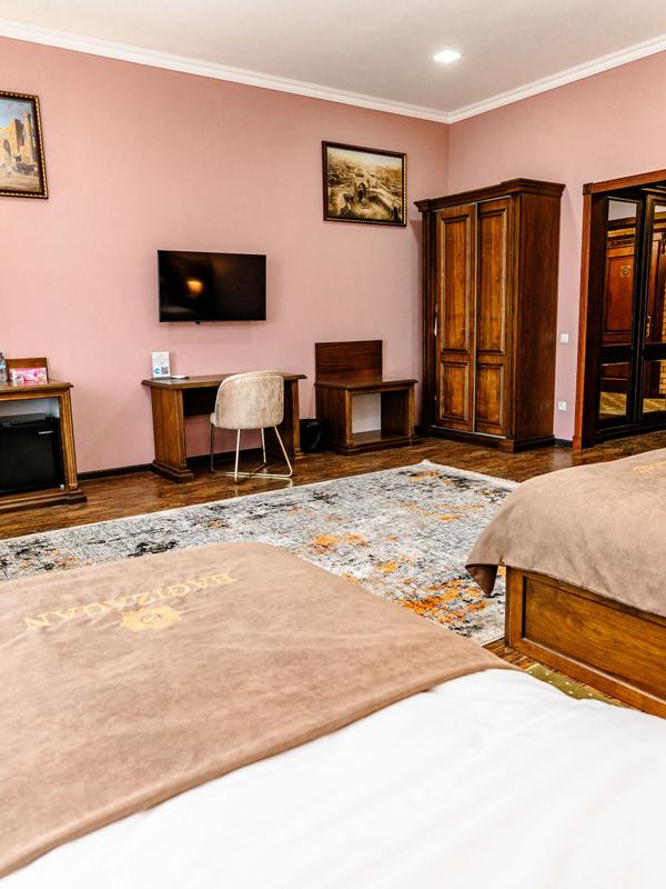Bagizagan Hotel 