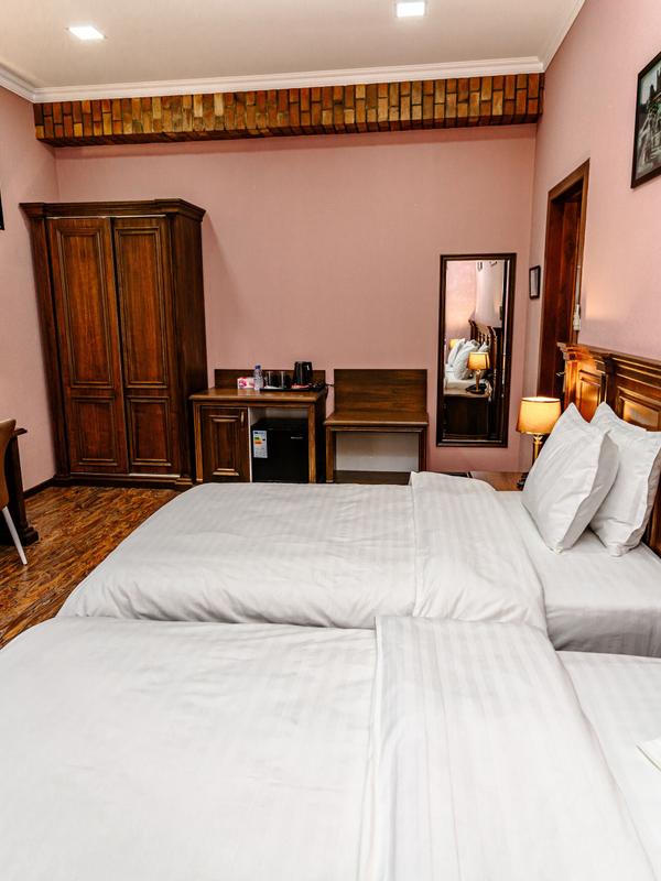 Bagizagan Hotel 