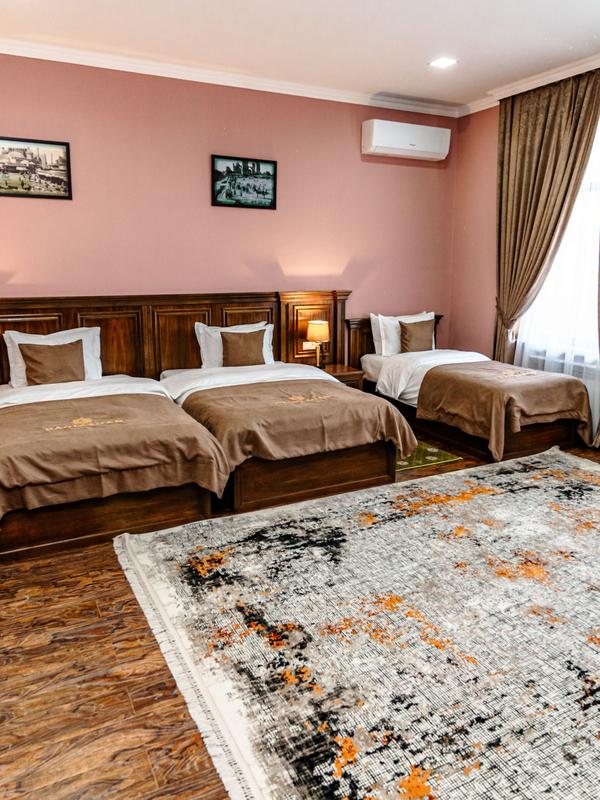 Bagizagan Hotel 