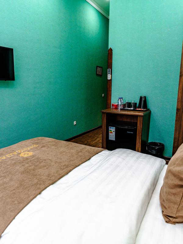 Bagizagan Hotel 