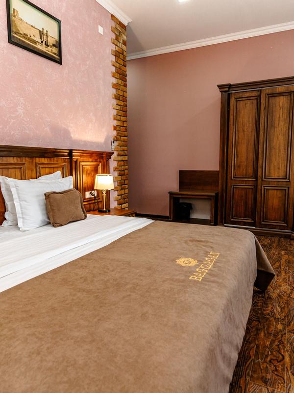 Bagizagan Hotel 