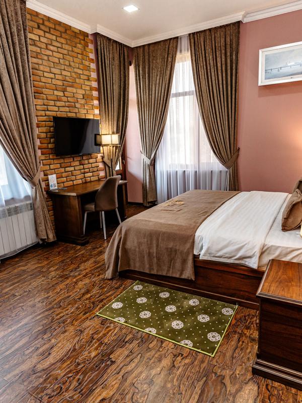 Bagizagan Hotel 