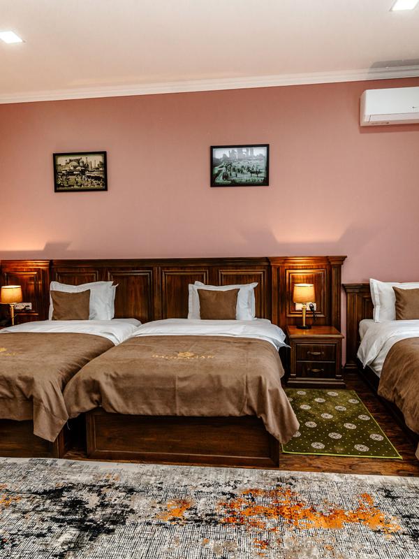 Bagizagan Hotel 