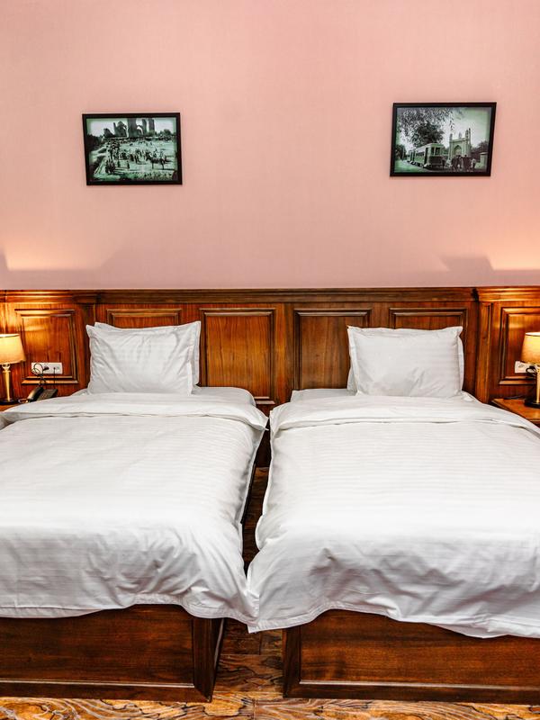 Bagizagan Hotel 