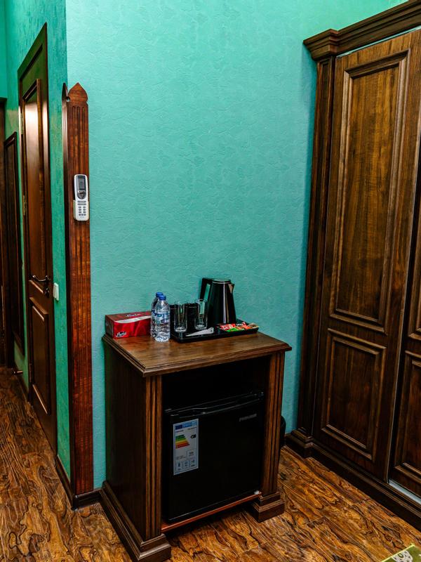 Bagizagan Hotel 