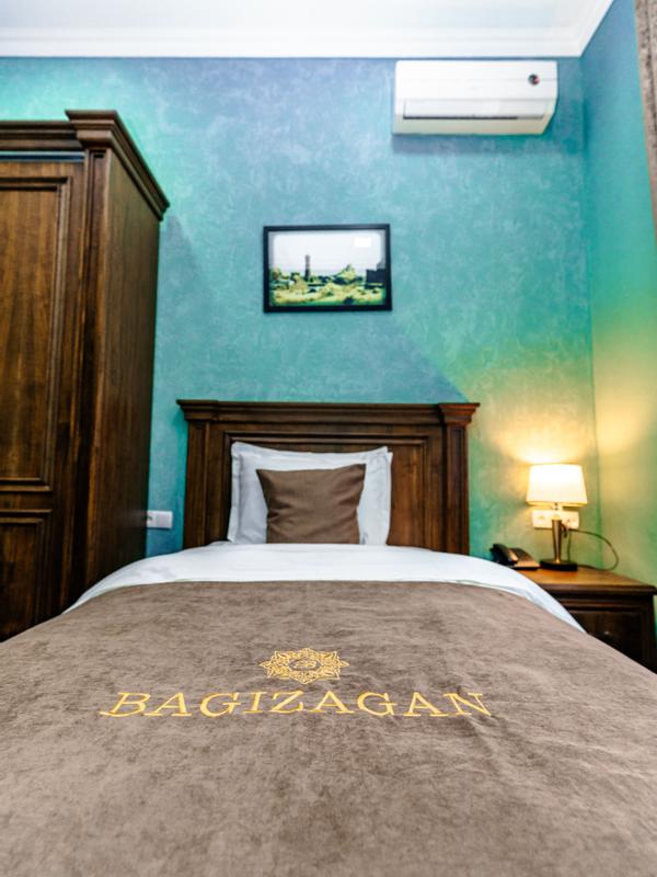 Bagizagan Hotel 