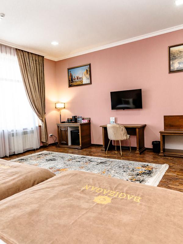 Bagizagan Hotel 