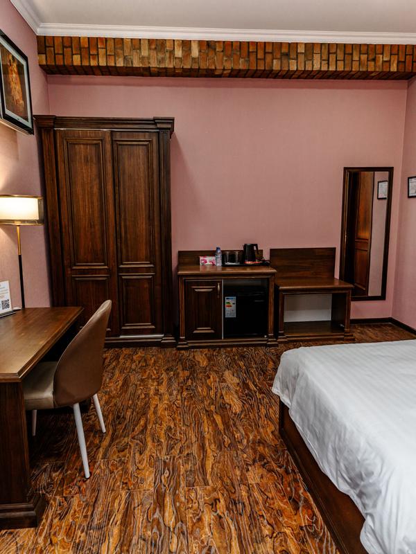 Bagizagan Hotel 