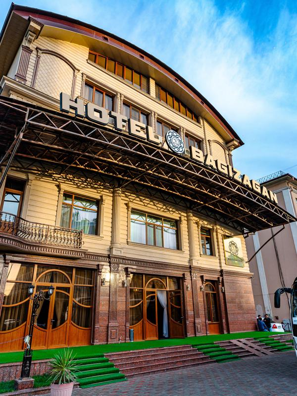 Bagizagan Hotel 