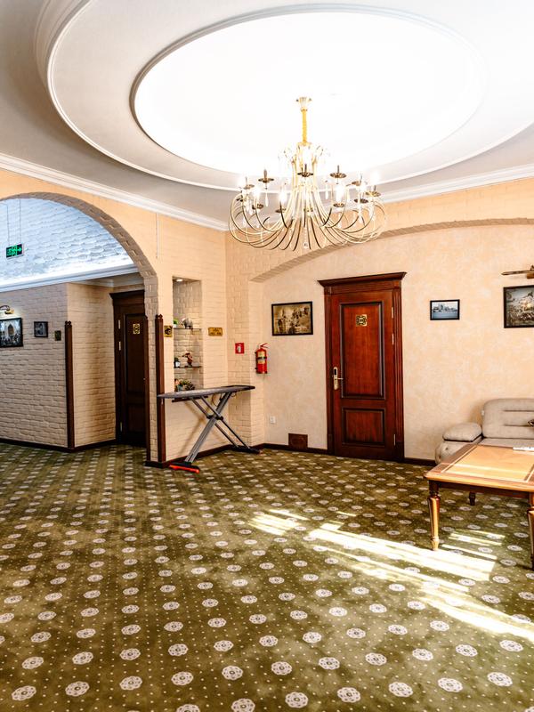 Bagizagan Hotel 