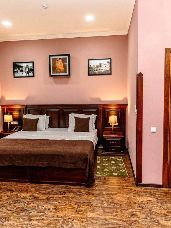 Bagizagan Hotel 