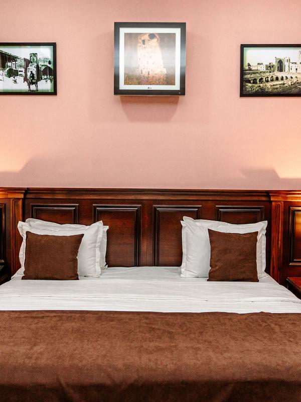 Bagizagan Hotel 
