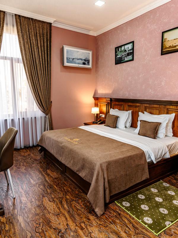 Bagizagan Hotel 