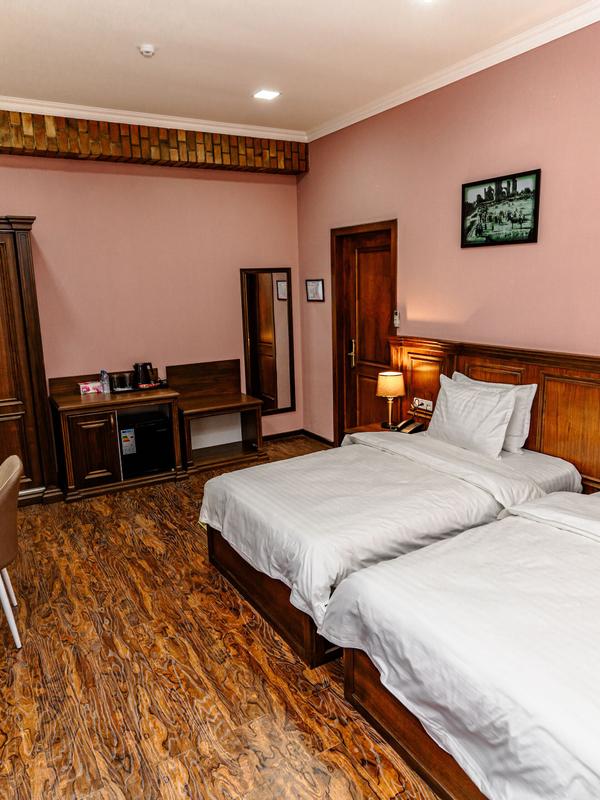 Bagizagan Hotel 