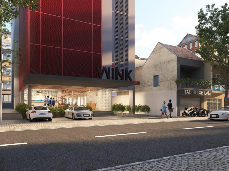Wink Hotel Danang Centre