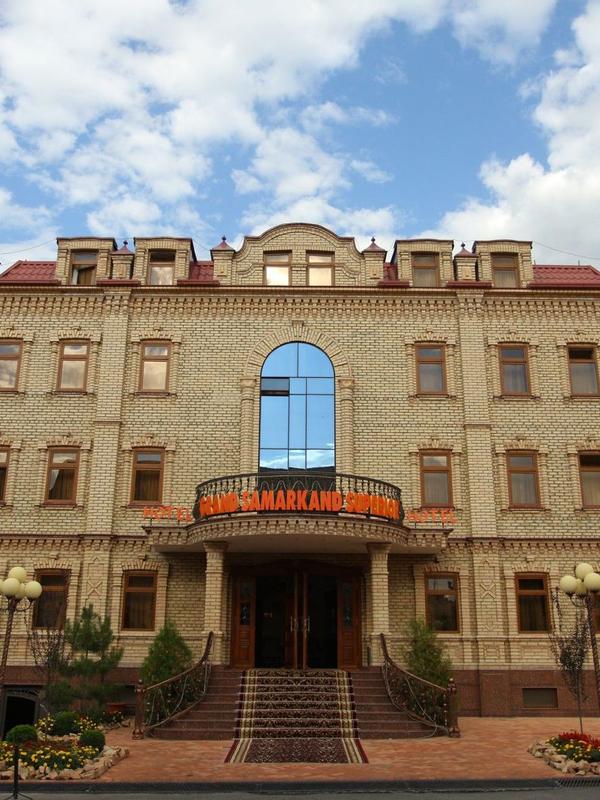 Hotel Grand Samarkand Superior A