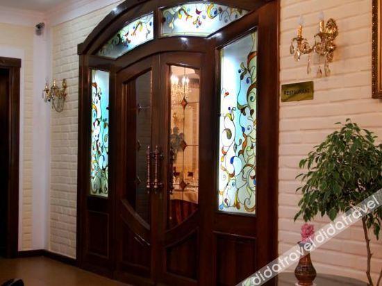 Hotel Grand Samarkand Superior A