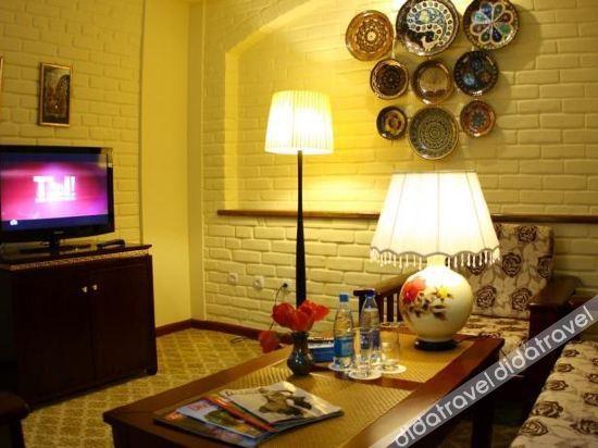 Hotel Grand Samarkand Superior A