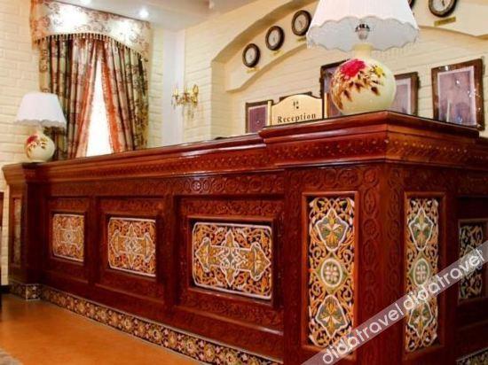Hotel Grand Samarkand Superior A