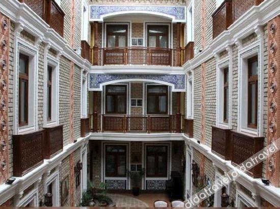 Hotel Grand Samarkand Superior A