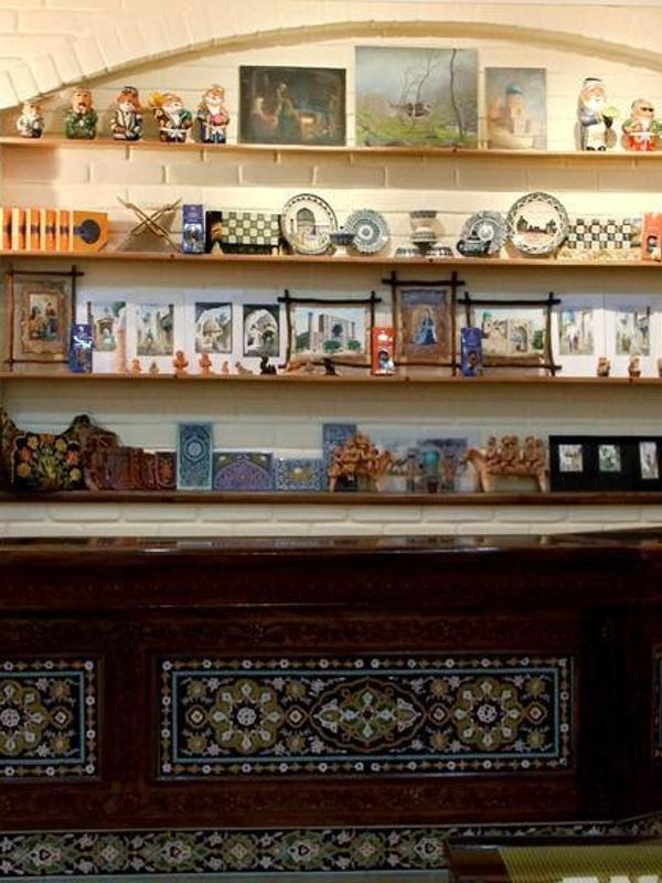Hotel Grand Samarkand Superior A
