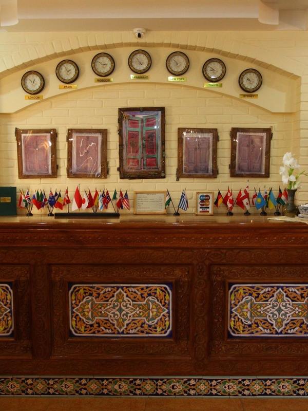 Hotel Grand Samarkand Superior A