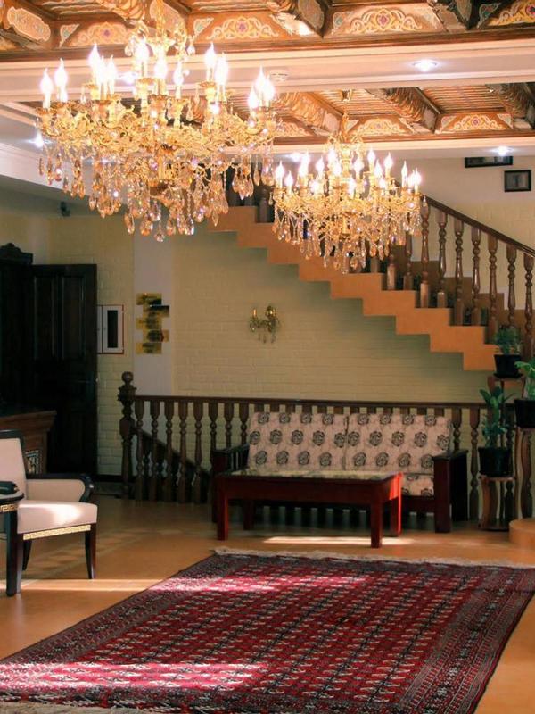 Hotel Grand Samarkand Superior A