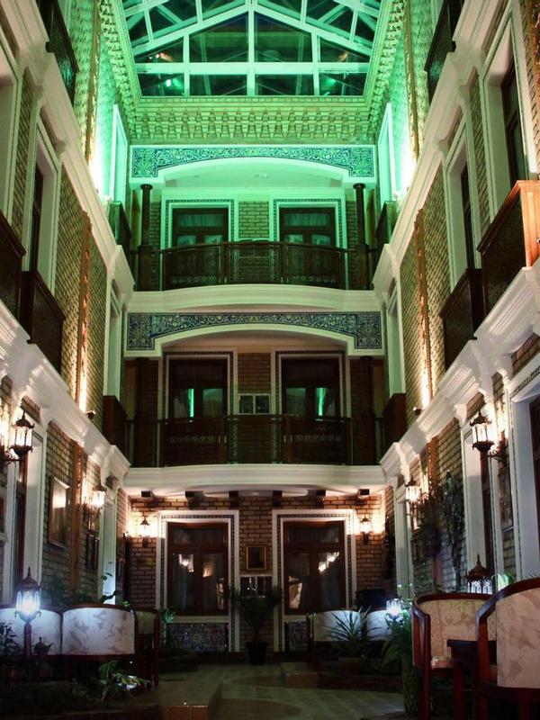 Hotel Grand Samarkand Superior A
