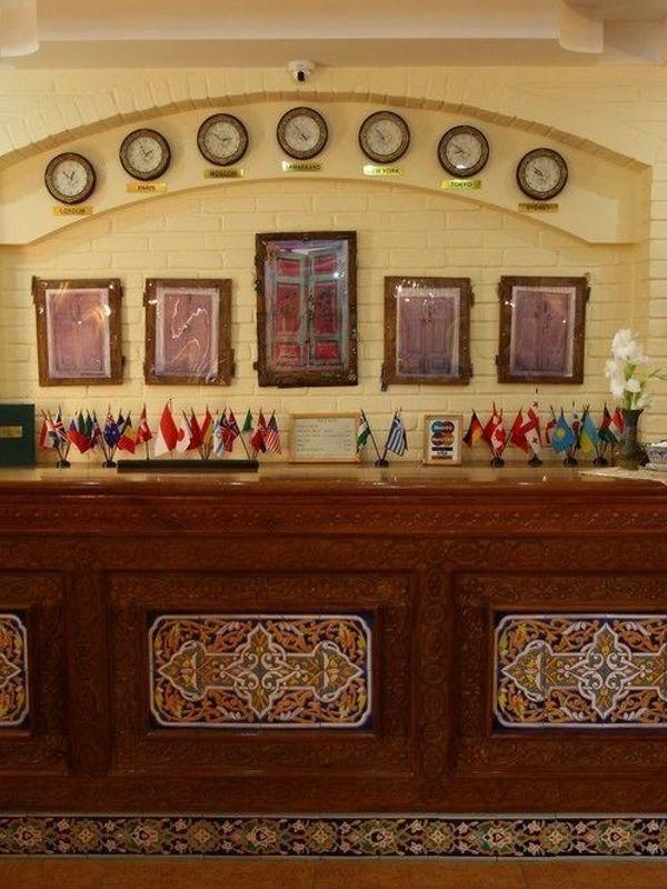 Hotel Grand Samarkand Superior A