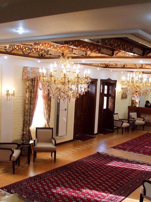 Hotel Grand Samarkand Superior A